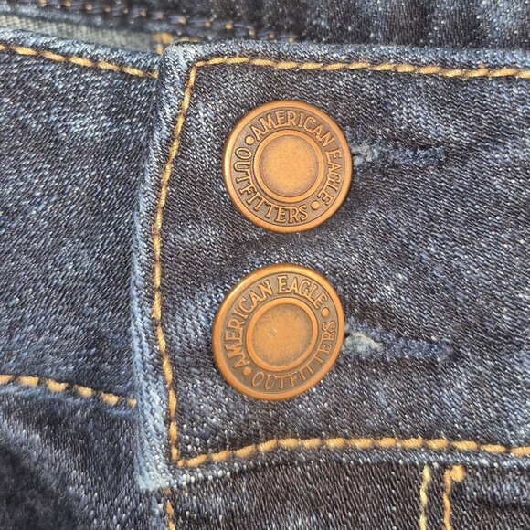 American Eagle Outfitters Ladie's Jeans in size 10 - Picture 11 of 16